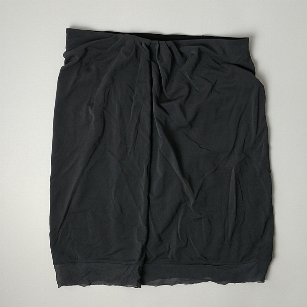 Ann Taylor XS Grey Skirt